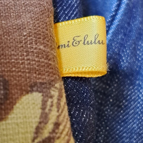 Unique Handmade Backpack - Picture 13 of 13